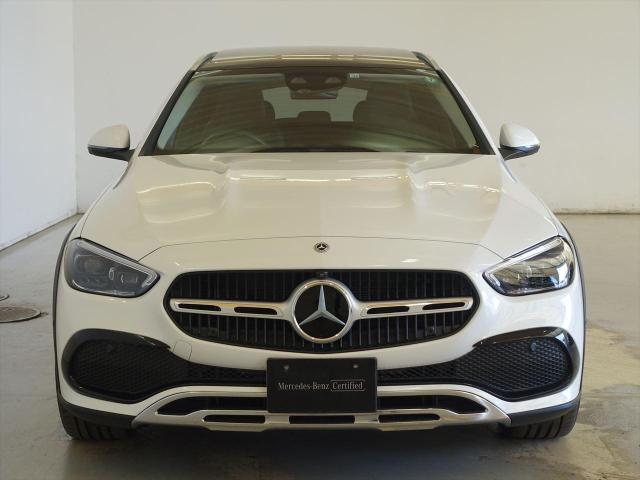 C220 d 4MATIC オールテレイン レザーエクスクルーシブパッケージ