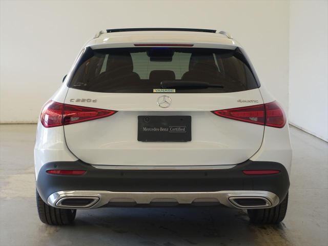 C220 d 4MATIC オールテレイン レザーエクスクルーシブパッケージ