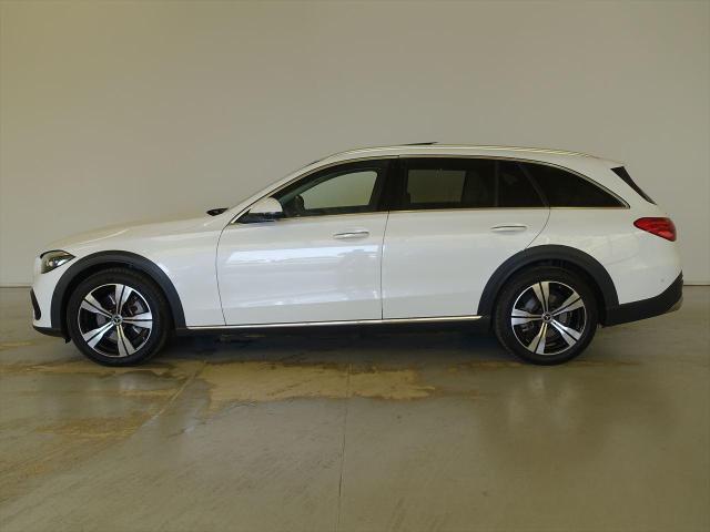 C220 d 4MATIC オールテレイン レザーエクスクルーシブパッケージ