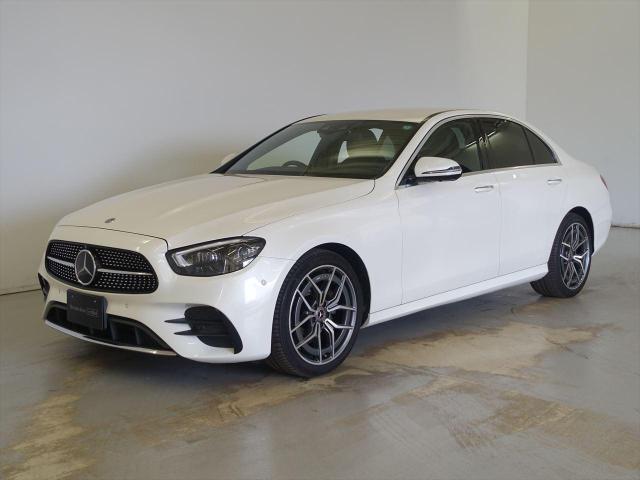 E200 スポーツ AMGラインインテリアパッケージ・エクスクルーシブパッケージ