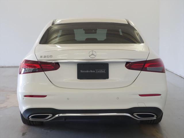 E200 スポーツ AMGラインインテリアパッケージ・エクスクルーシブパッケージ