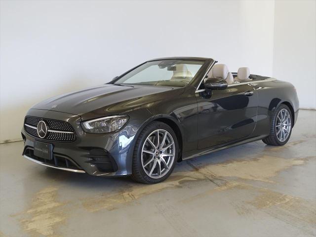 E450 4MATIC カブリオレ スポーツ エクスクルーシブパッケージ