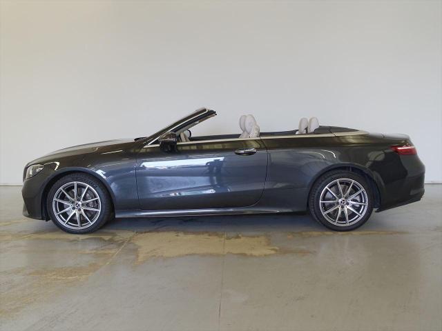 E450 4MATIC カブリオレ スポーツ エクスクルーシブパッケージ