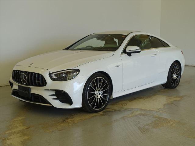 メルセデス‐AMG E53 4MATIC+ クーペ