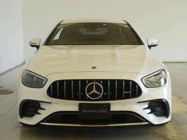 メルセデス‐AMG E53 4MATIC+ クーペ