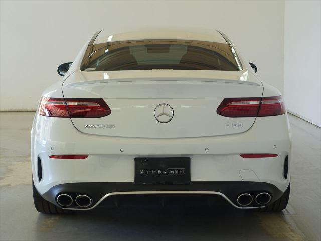 メルセデス‐AMG E53 4MATIC+ クーペ