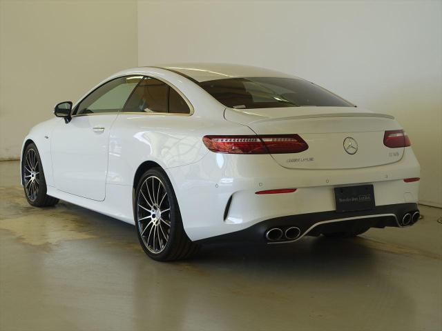 メルセデス‐AMG E53 4MATIC+ クーペ