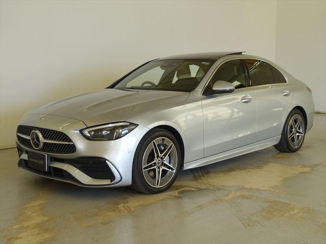 C200 4MATIC アバンギャルド AMGライン レザーエクスクルーシブパッケージ・ベーシックパッケージ