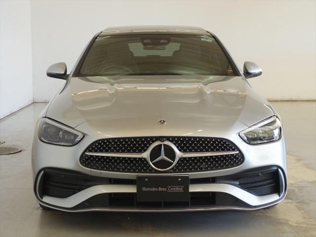 C200 4MATIC アバンギャルド AMGライン レザーエクスクルーシブパッケージ・ベーシックパッケージ