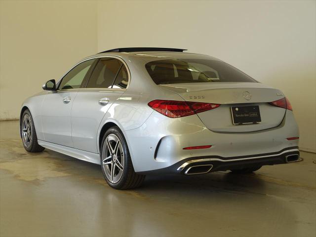 C200 4MATIC アバンギャルド AMGライン レザーエクスクルーシブパッケージ・ベーシックパッケージ