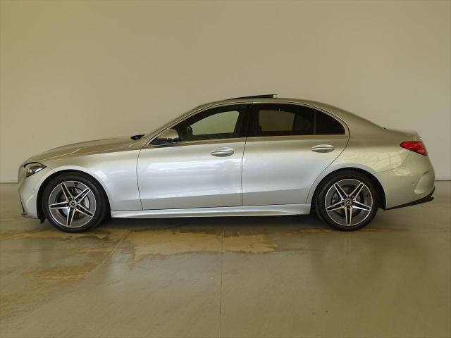 C200 4MATIC アバンギャルド AMGライン レザーエクスクルーシブパッケージ・ベーシックパッケージ