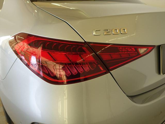 C200 4MATIC アバンギャルド AMGライン レザーエクスクルーシブパッケージ・ベーシックパッケージ