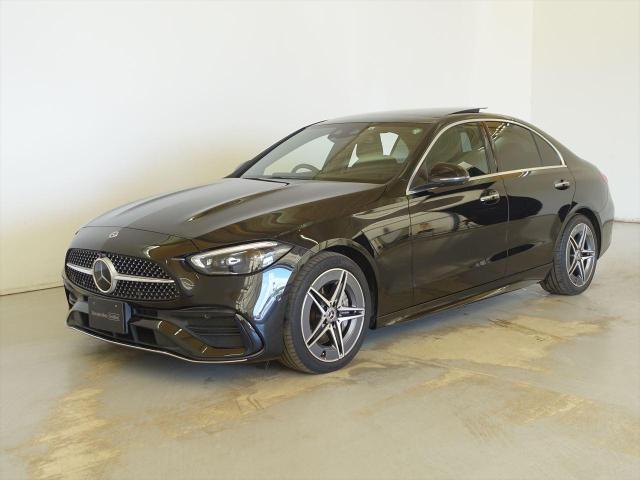 C200 アバンギャルド AMGライン レザーエクスクルーシブパッケージ・ベーシックパッケージ