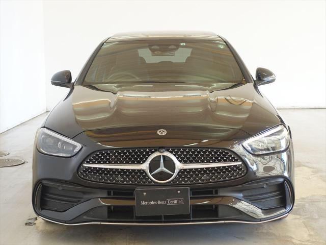 C200 アバンギャルド AMGライン レザーエクスクルーシブパッケージ・ベーシックパッケージ