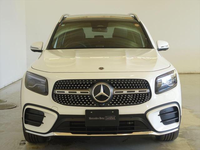 GLB200 d 4MATIC AMGラインパッケージ・アドバンスドパッケージ