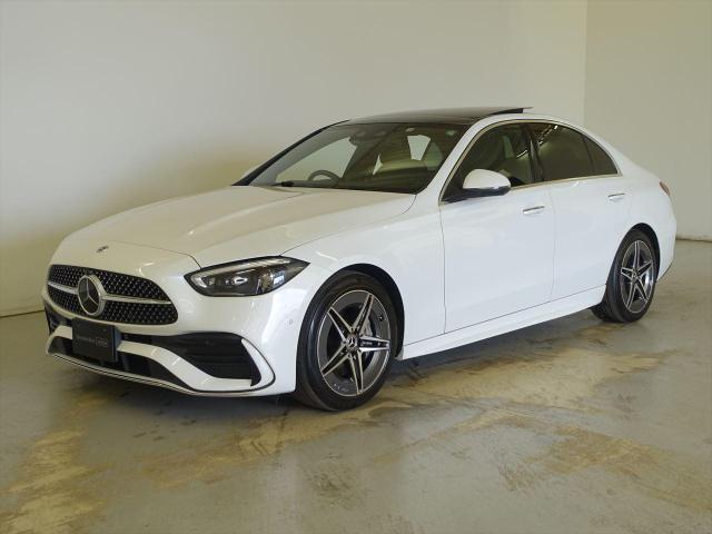 C200 4MATIC アバンギャルド AMGライン レザーエクスクルーシブパッケージ・ベーシックパッケージ