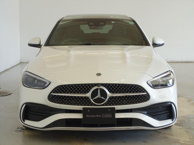 C200 4MATIC アバンギャルド AMGライン レザーエクスクルーシブパッケージ・ベーシックパッケージ