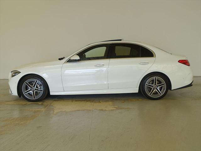 C200 4MATIC アバンギャルド AMGライン レザーエクスクルーシブパッケージ・ベーシックパッケージ