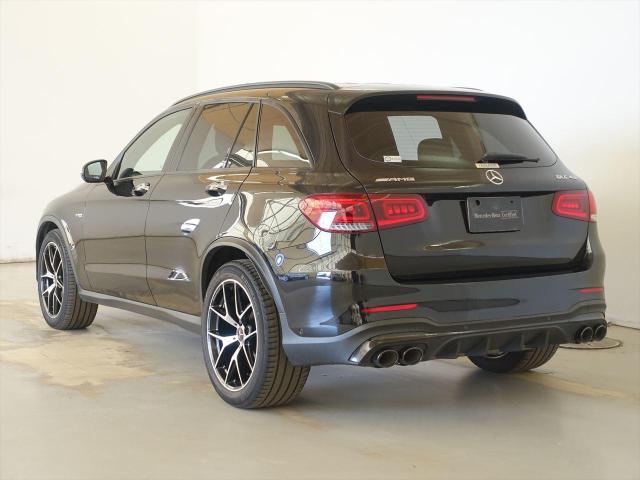メルセデス-AMG GLC43 4MATIC レザーエクスクルーシブパッケージ