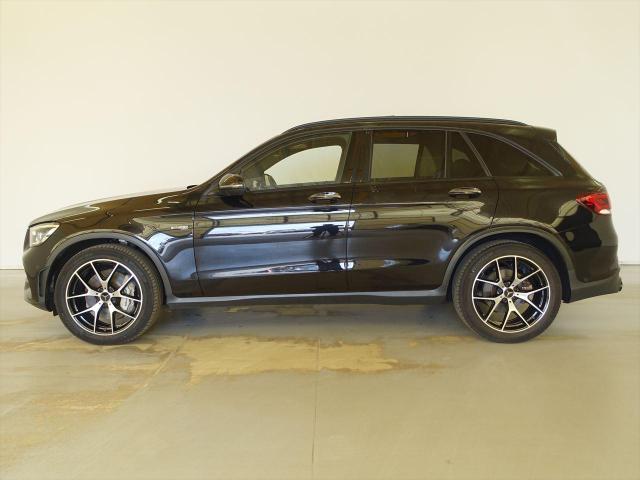 メルセデス-AMG GLC43 4MATIC レザーエクスクルーシブパッケージ