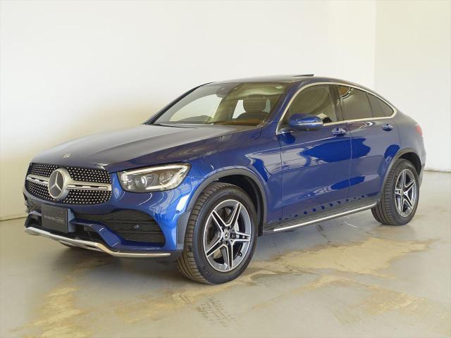 GLC220 d 4MATIC クーペ AMGライン