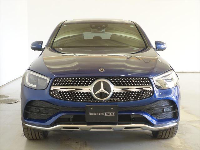 GLC220 d 4MATIC クーペ AMGライン
