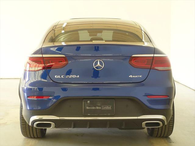 GLC220 d 4MATIC クーペ AMGライン