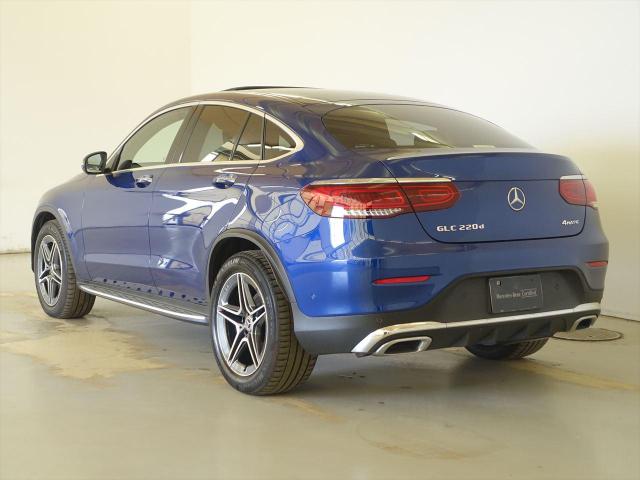 GLC220 d 4MATIC クーペ AMGライン