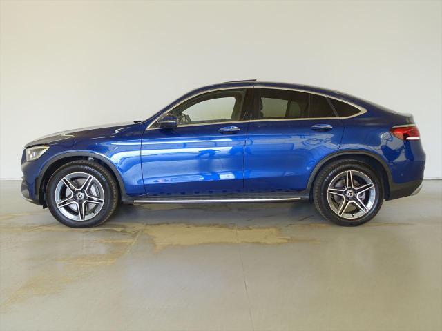 GLC220 d 4MATIC クーペ AMGライン