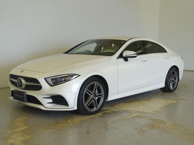 CLS220 d スポーツ エクスクルーシブパッケージ