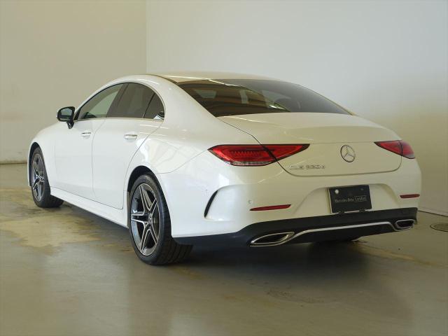 CLS220 d スポーツ エクスクルーシブパッケージ