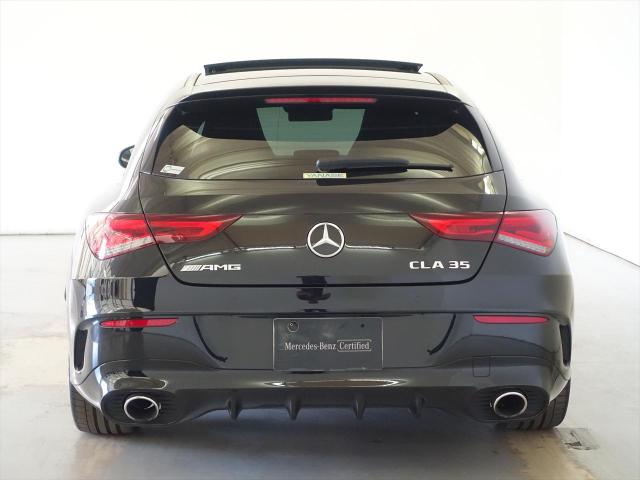 メルセデス‐AMG CLA35 4MATIC シューティングブレーク AMGアドバンスドパッケージ・ナビゲーションパッケージ
