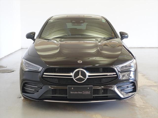 メルセデス‐AMG CLA35 4MATIC シューティングブレーク AMGアドバンスドパッケージ・ナビゲーションパッケージ
