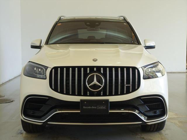 メルセデス‐AMG GLS63 4MATIC+ AMGインテリアカーボンパッケージ