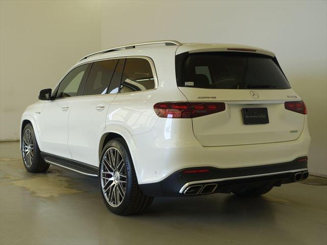 メルセデス‐AMG GLS63 4MATIC+ AMGインテリアカーボンパッケージ
