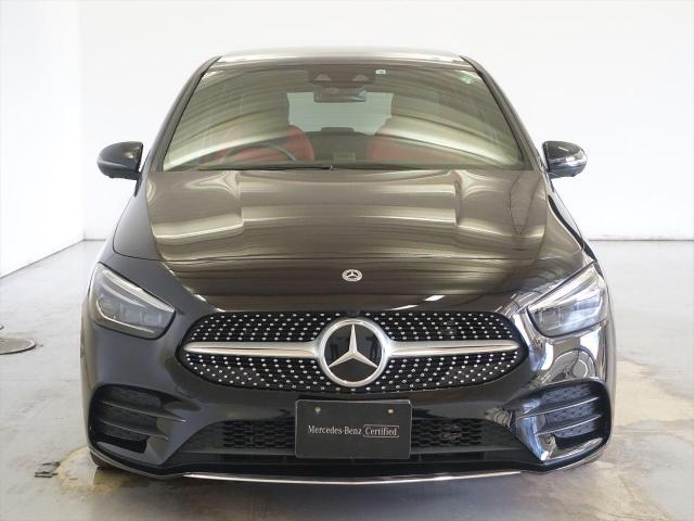 B200 d AMGライン AMGレザーエクスクルーシブパッケージ・アドバンスドパッケージ