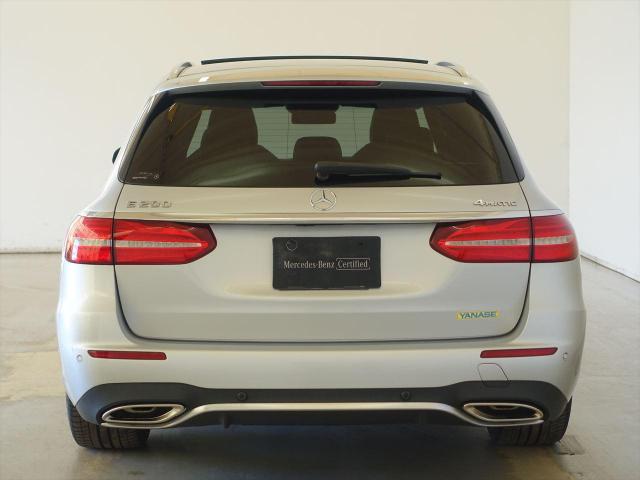 E200 4MATIC ステーションワゴン アバンギャルド AMGライン エクスクルーシブパッケージ