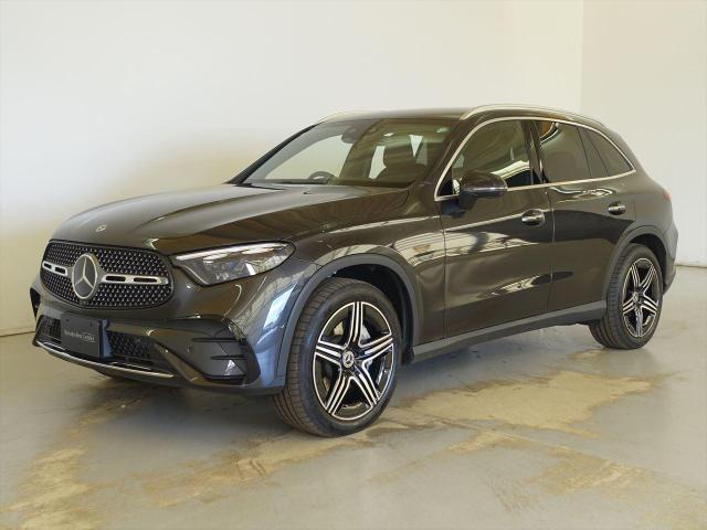 GLC220 d 4MATIC AMGラインパッケージ・ドライバーズパッケージ