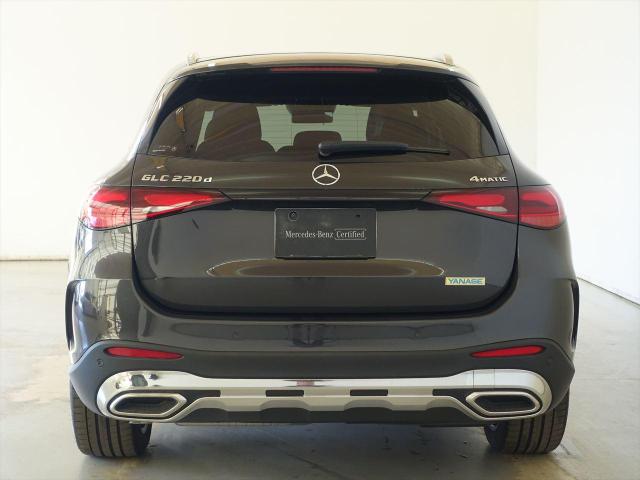 GLC220 d 4MATIC AMGラインパッケージ・ドライバーズパッケージ