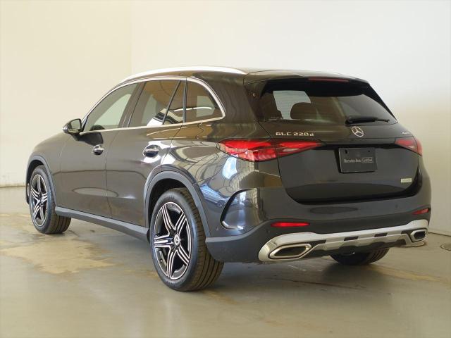 GLC220 d 4MATIC AMGラインパッケージ・ドライバーズパッケージ