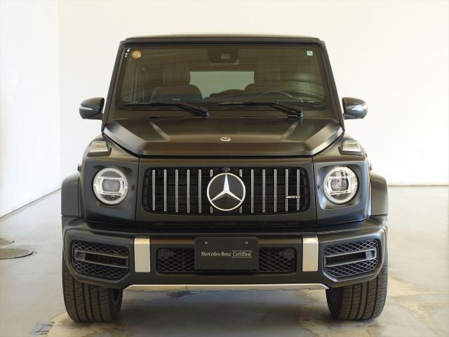 メルセデス‐AMG G63 G manufakturプログラムプラス・G manufakturインテリアプラスパッケージ