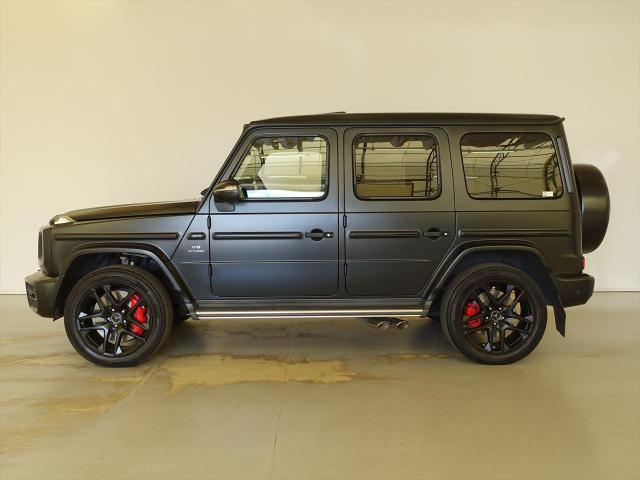 メルセデス‐AMG G63 G manufakturプログラムプラス・G manufakturインテリアプラスパッケージ