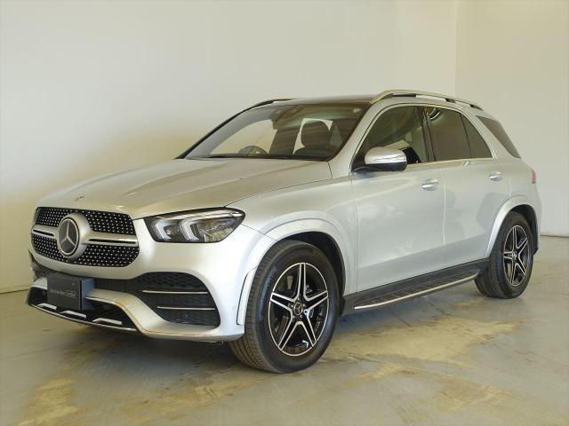 GLE400 d 4MATIC スポーツ