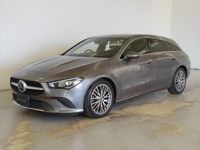 CLA200 d シューティングブレーク