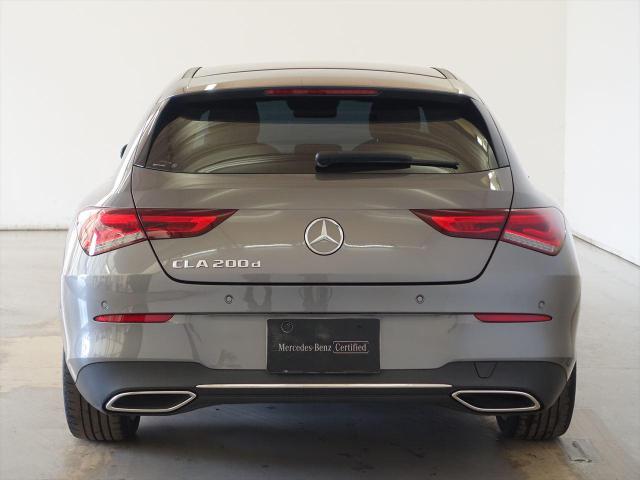 CLA200 d シューティングブレーク