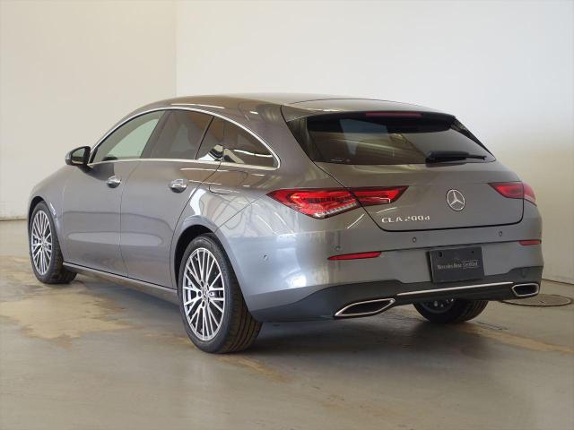 CLA200 d シューティングブレーク