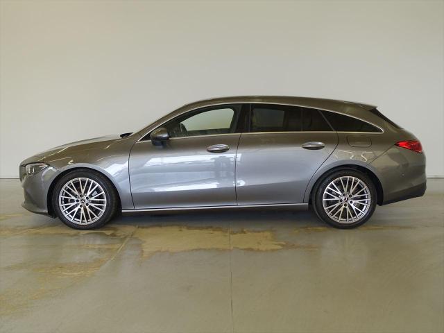 CLA200 d シューティングブレーク