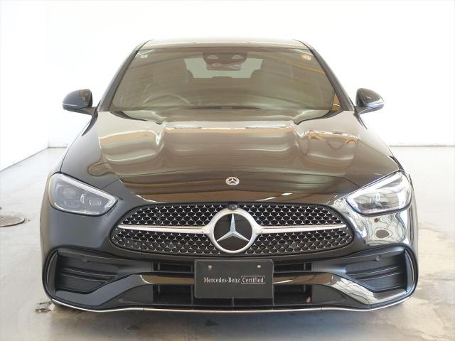 C200 アバンギャルド AMGライン ベーシックパッケージ