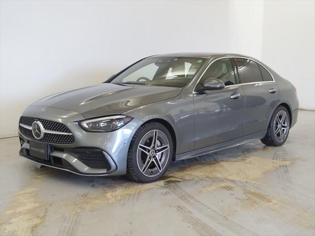 C220 d アバンギャルド AMGライン ベーシックパッケージ