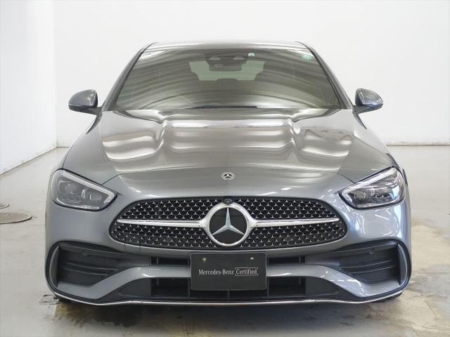 C220 d アバンギャルド AMGライン ベーシックパッケージ